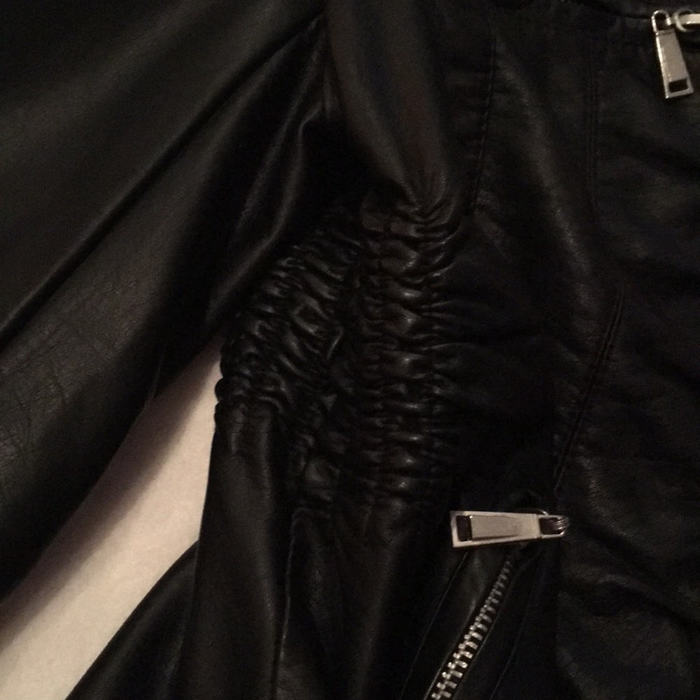 Leather Jacket - Picture 2 of 5